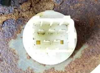  Колба в бак Ford Mondeo 1 1.8л i Арт 2064326-1, вид 3