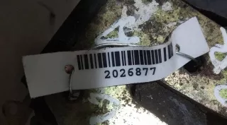  замок двери задней правой Daewoo Rezzo Арт 2026877, вид 4