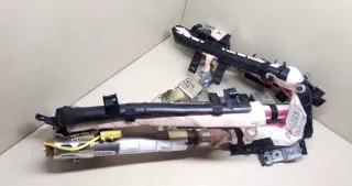 4DX382EQEOM подушка безопасности боковая (шторка) Acura ILX Арт 2021971, вид 1