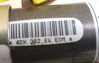 4DX382EQEOM подушка безопасности боковая (шторка) Acura ILX Арт 2021971, вид 3