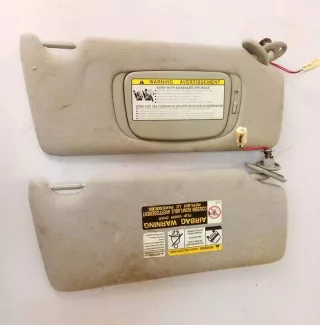 743100E011B0,743200E011B0 Козырек солнцезащитный Lexus RX 2 Арт 2024367, вид 2