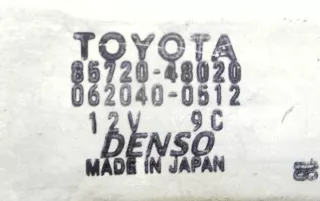 85720-48020,062040-0512,DENSO Стеклоподъемник электрический передний левый Lexus RX 1 Арт 2059905, вид 4