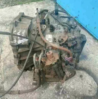 КПП автоматическая (АКПП) Toyota Previa XR30, XR40 Арт 2000252
