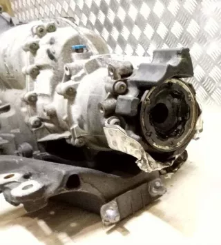 09L300038KX КПП автоматическая (АКПП) Audi A6 C6 (S6,RS6) Арт 2015321, вид 5