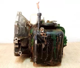 1WMBD,016956 КПП автоматическая (АКПП) Hyundai Sonata (EF)  Арт 2050030, вид 5