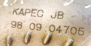 1WMBD,016956 КПП автоматическая (АКПП) Hyundai Sonata (EF)  Арт 2050030, вид 7