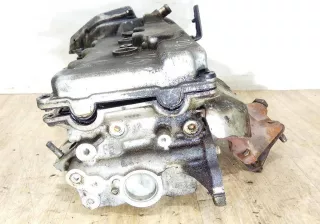  головка блока цилиндров Mazda Xedos 6 2.0л i Арт 2045468, вид 5