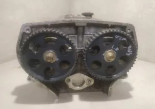  головка блока цилиндров Kia Clarus 1.8л i Арт 2031849, вид 3