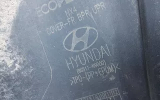 86511N9000 Бампер передний Hyundai Tucson 4 Арт 988806L, вид 15