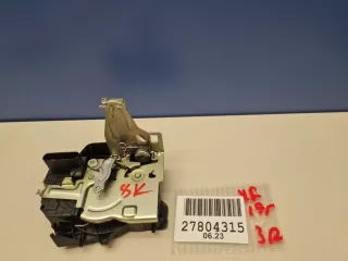 T2H17438 Замок двери задней правой Jaguar XF 250 Арт ZAP297869, вид 1
