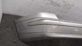 Бампер задний серебристый Mercedes C W203 2004г. A2038850925 - Фото 3