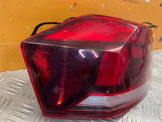 6N5945095 Фонарь задний левый Volkswagen Polo 6 Арт MA118441, вид 4
