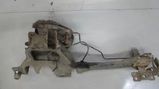 1778502,AG9C2B664AAA,1858880,6G915A969FCL Ступица задняя левая Ford S-Max 1 Арт 7613752, вид 1