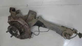 1778502,AG9C2B664AAA,1858880,6G915A969FCL Ступица задняя левая Ford S-Max 1 Арт 7613752, вид 2