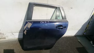  Дверь задняя левая Mazda 6 3 Арт OKR03FG01, вид 1