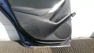  Дверь задняя левая Mazda 6 3 Арт OKR03FG01, вид 5