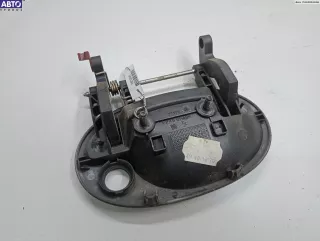 22175 Ручка двери наружная передняя левая Opel Meriva 1 Арт 54301321, вид 2