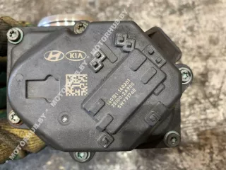351002A900 Заслонка дроссельная Kia Ceed 2 Арт 00076982i, вид 8
