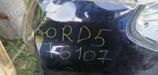  Крыло заднее правое Renault Duster 1 Арт 00076107a_1, вид 2