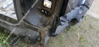  Крыло заднее правое Renault Duster 1 Арт 00076107a_1, вид 7