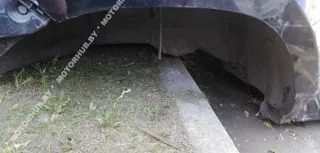  Крыло заднее правое Renault Duster 1 Арт 00076107a_1, вид 8