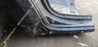  Крыло заднее правое Renault Duster 1 Арт 00076107a_1, вид 10