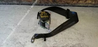 1Z0857447E Ремень безопасности задний правый Skoda Octavia A5 Арт 00076064, вид 1