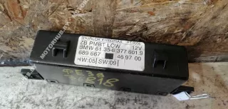 61358377601,8377601 Блок управления двери BMW 5 E39 Арт 00076818, вид 2