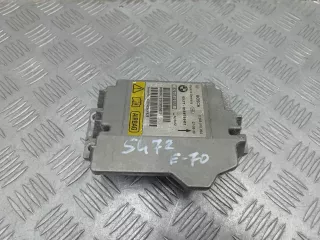 9159795 Блок управления подушек безопасности BMW X5 E70 Арт 00212956, вид 1