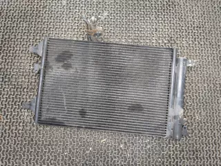 7M3820411E Радиатор кондиционера  Seat Alhambra 1 restailing Арт 8248764, вид 4
