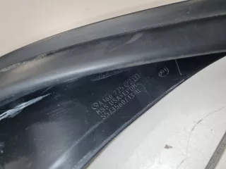 A1667250925 Уплотнитель стекла передней левой двери Mercedes GL X166 Арт Z298213, вид 3