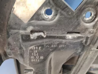 95553172906 Панель двери передней левой Porsche Cayenne 955 Арт ZAP298635, вид 3