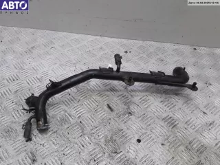 AHL Трубка охлаждающей жидкости металлическая Volkswagen Passat B5 Арт 54299921, вид 1