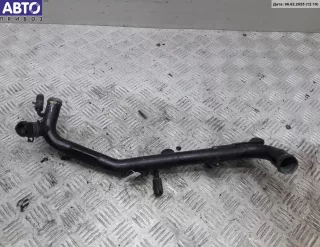 AHL Трубка охлаждающей жидкости металлическая Volkswagen Passat B5 Арт 54299921, вид 2
