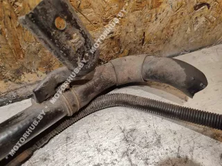  Горловина топливного бака Nissan Juke 1 1.5л DCi Арт 00070021, вид 4