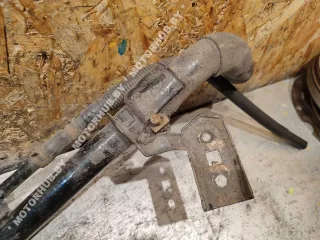  Горловина топливного бака Nissan Juke 1 1.5л DCi Арт 00070021, вид 5