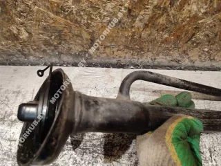  Горловина топливного бака Nissan Juke 1 1.5л DCi Арт 00070021, вид 7