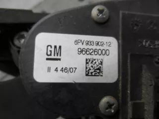 96626000 Педаль газа Saturn VUE 2 Арт 00201805, вид 4