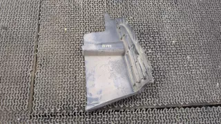 866954Z101 Защита днища Hyundai Santa FE 3 (DM) Арт 8250520, вид 1
