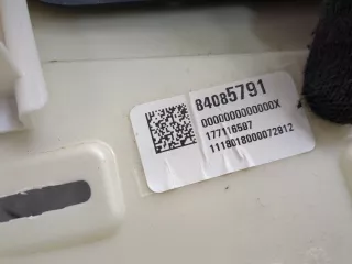 84085791 Пластик Cadillac XT5 Арт 8252155, вид 3