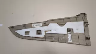 1MC63HL1AC Пластик Jeep Grand Cherokee IV (WK2) Арт 8249883, вид 4