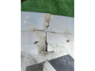  Чехол запаски Renault Scenic RX4 Арт 44955, вид 2