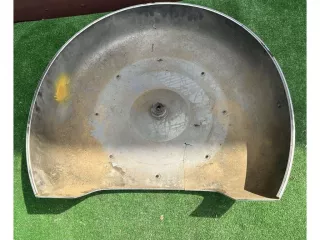  Чехол запаски Renault Scenic RX4 Арт 44955, вид 3