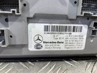a2139005522 Блок управления SAM Mercedes CLS C257 Арт 118781MA, вид 2