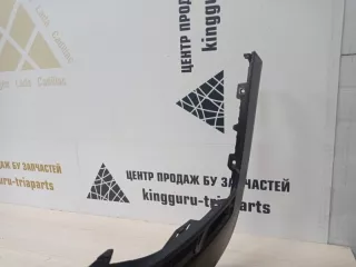 86612s1500 Спойлер заднего бампера Hyundai Santa FE 4 (TM) restailing Арт TP50590, вид 5