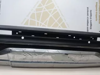 86612s1500 Спойлер заднего бампера Hyundai Santa FE 4 (TM) restailing Арт TP50590, вид 6