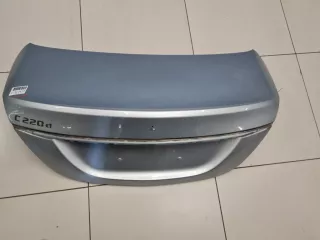 A2057500075 Крышка багажника Mercedes C W205 Арт ZAP298625, вид 6
