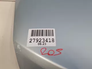 A2057500075 Крышка багажника Mercedes C W205 Арт ZAP298625, вид 8
