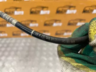 a2135402905 Проводка стояночного тормоза задняя левая Mercedes CLS C257 Арт MA118719, вид 4