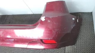 57704AJ000 Бампер задний красный Subaru Legacy 5 Арт 4249409, вид 3